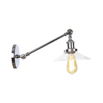Lampada da Parete Vintage per Illuminazione con Carattere