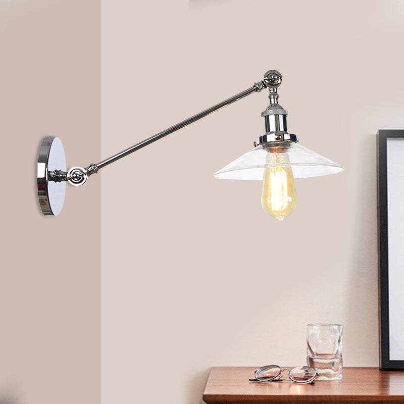 Lampada da Parete Vintage per Illuminazione con Carattere