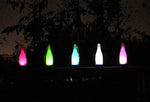 Solar Wine Bottle Lights For Enchanted Evenings