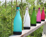 Solar Wine Bottle Lights For Enchanted Evenings