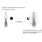 Solar Wine Bottle Lights For Enchanted Evenings