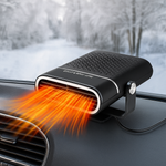 Portable Car Fan Heater For Clearer Drives