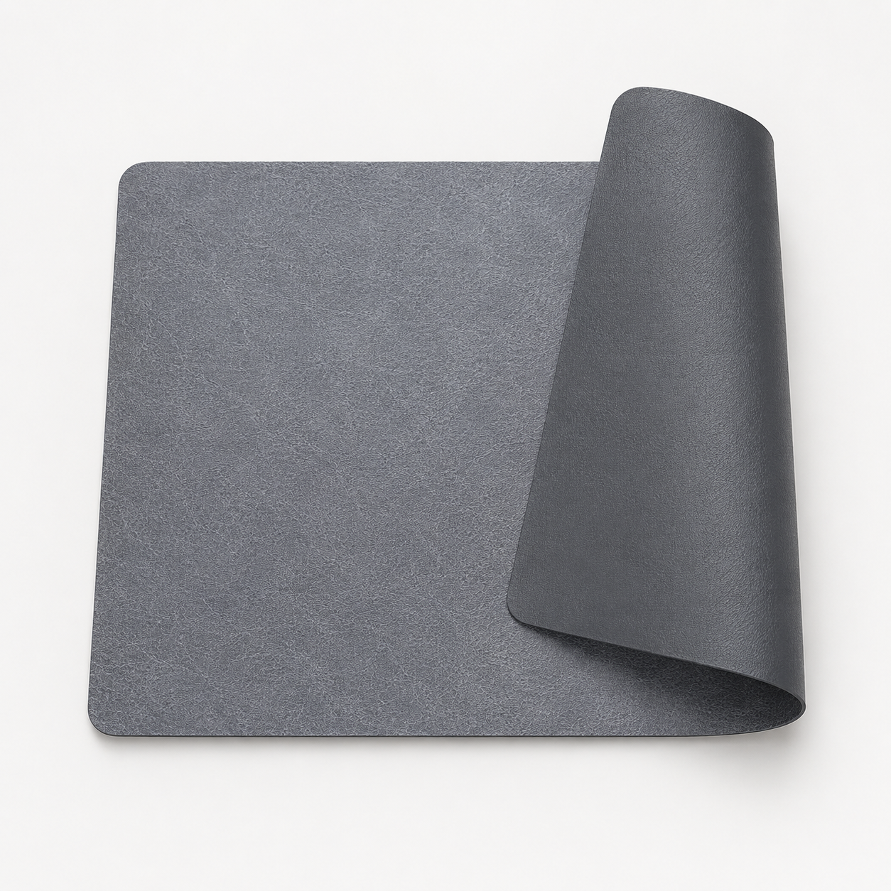 Individuales de mesa reversibles para cenas refinadas