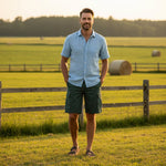 Men’s Cargo Shorts – Pockets For Every Essential