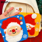 Christmas Embroidery Kit For Festive Keepsakes