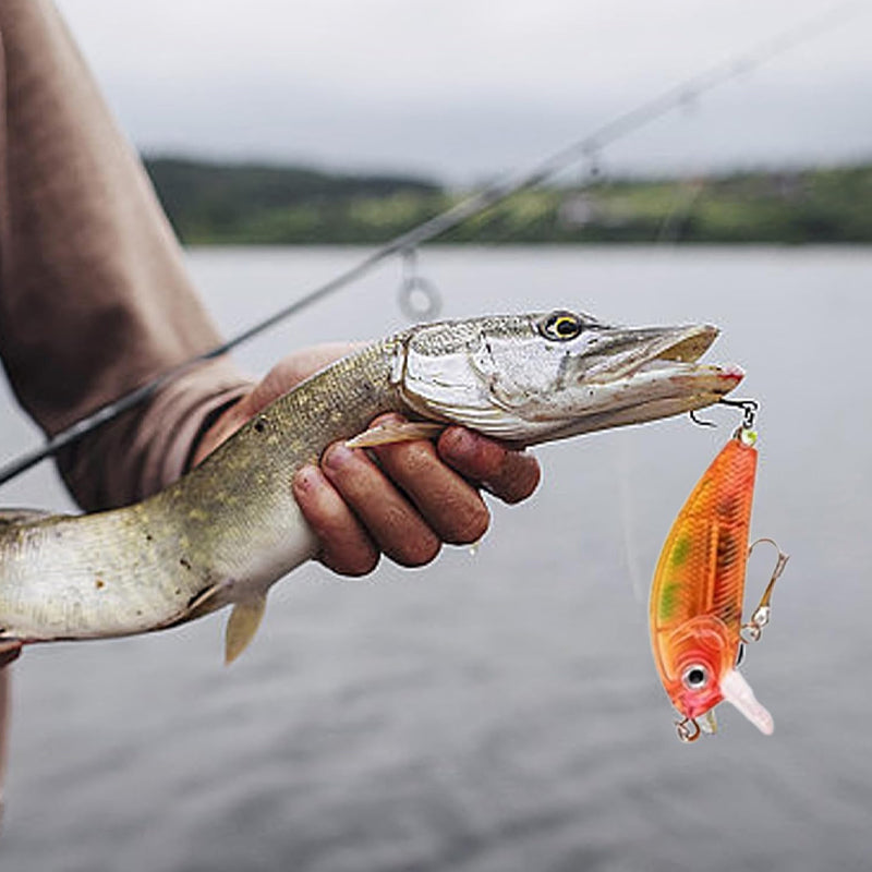 Fishing Rod Advent Calendar With Daily Tackle Surprises
