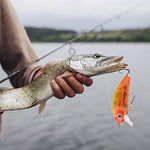 Fishing Rod Advent Calendar With Daily Tackle Surprises