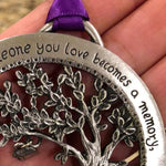 Tree Of Life Remembrance Ornament For Comfort