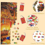 Christmas Puzzle Advent Calendar For Festive Fun