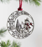 Christmas Cane Ornament For Festive Character