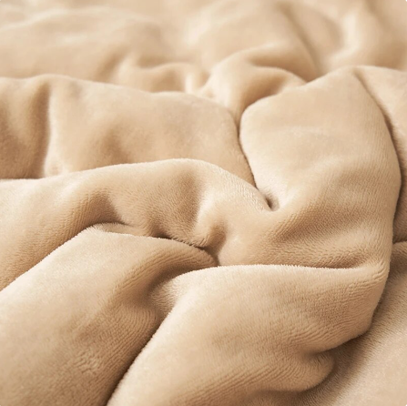 Fleece Winter Blanket For Cozy Nights