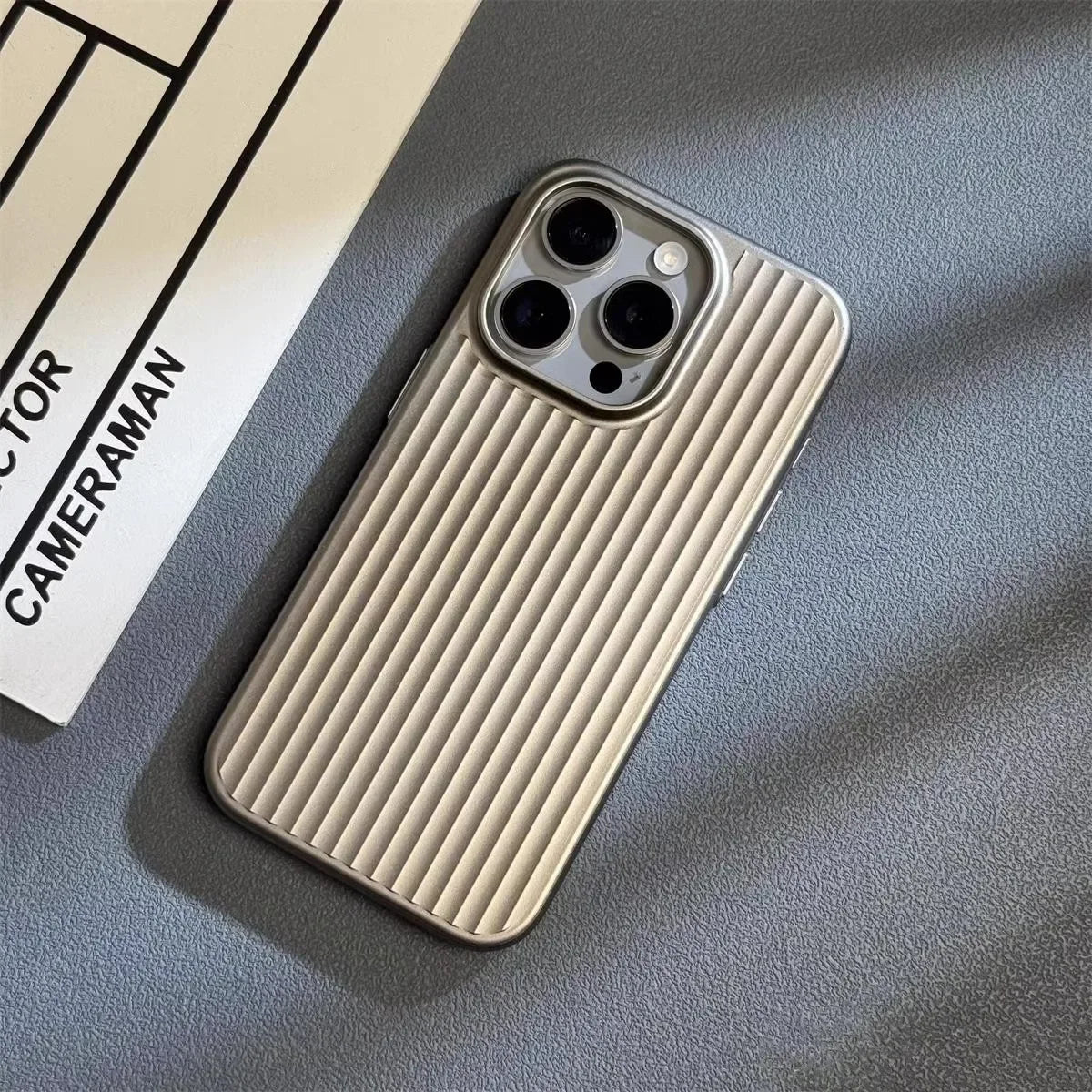 TitanArmor | Coque téléphone ultra fine antichoc pour iPhone