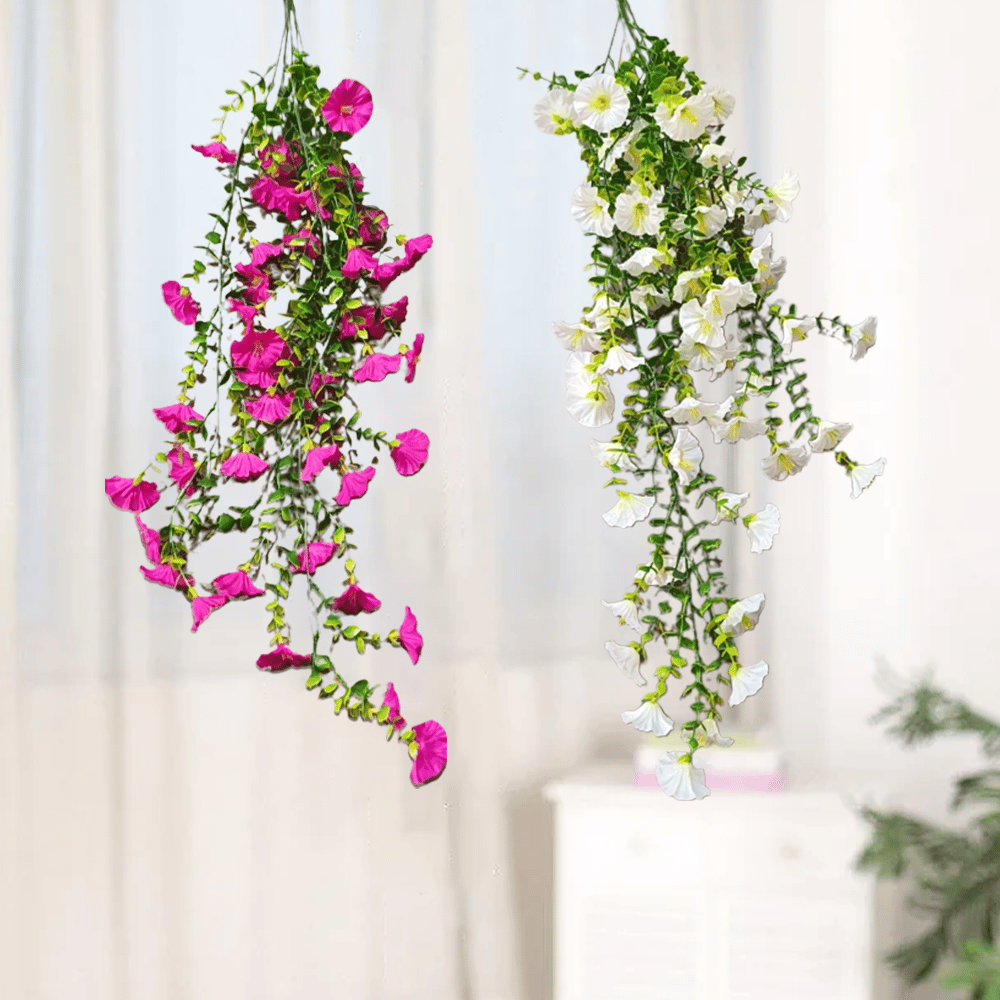 Realistic Artificial Flowers With Lasting Charm