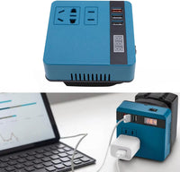 120W Lithium Battery Inverter – Portable Backup Power