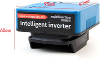 120W Lithium Battery Inverter – Portable Backup Power