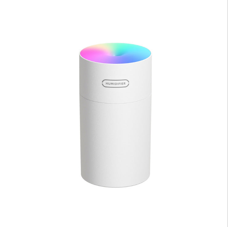Umidificatore a Nebbia LED per una Luce Ambientale Soffusa