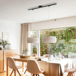 Rotatable Pendant Light Track – Flexible Placement