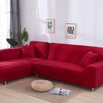 Solid Color Sofa Cover For Instant Refresh