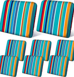 Splash-Proof Patio Pillow Covers For Outdoor Charm