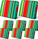 Splash-Proof Patio Pillow Covers For Outdoor Charm