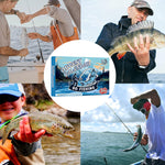 Fishing Rod Advent Calendar With Daily Tackle Surprises