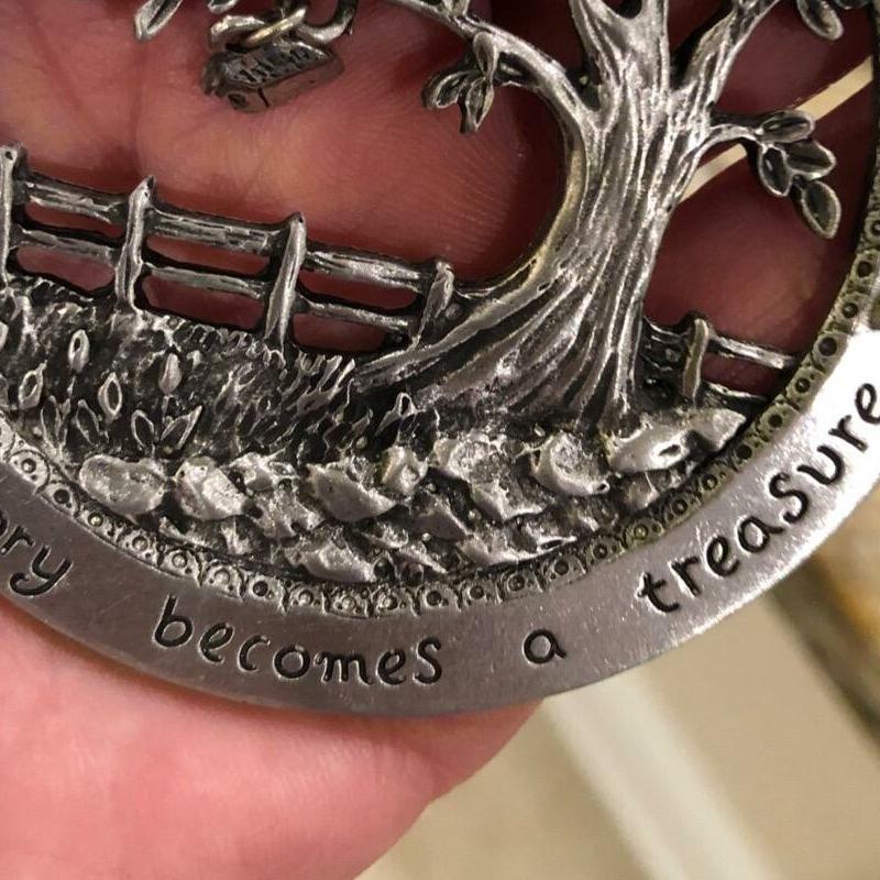 Tree Of Life Remembrance Ornament For Comfort