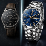 Titanium Sports Watch Built for Every Day