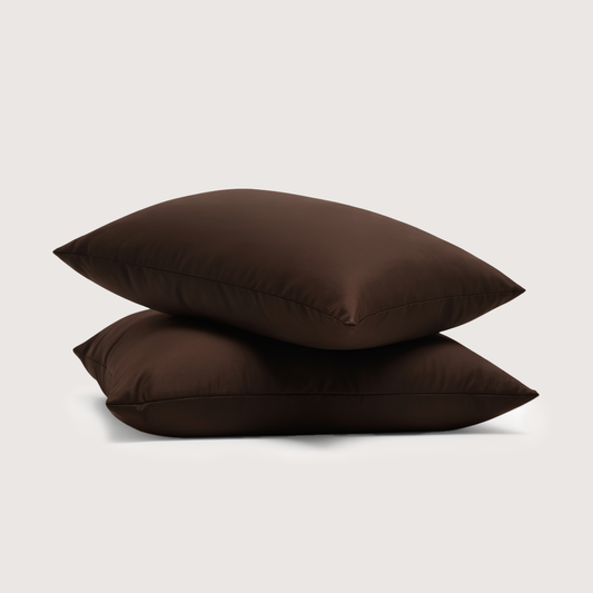 Eucalyptus Lyocell Pillow Cases – Cool, Silky Sleep