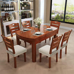 Jacquard Chair Seat Cover With Artful Character