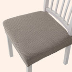 Waterproof Chair Covers With Artistic Jacquard