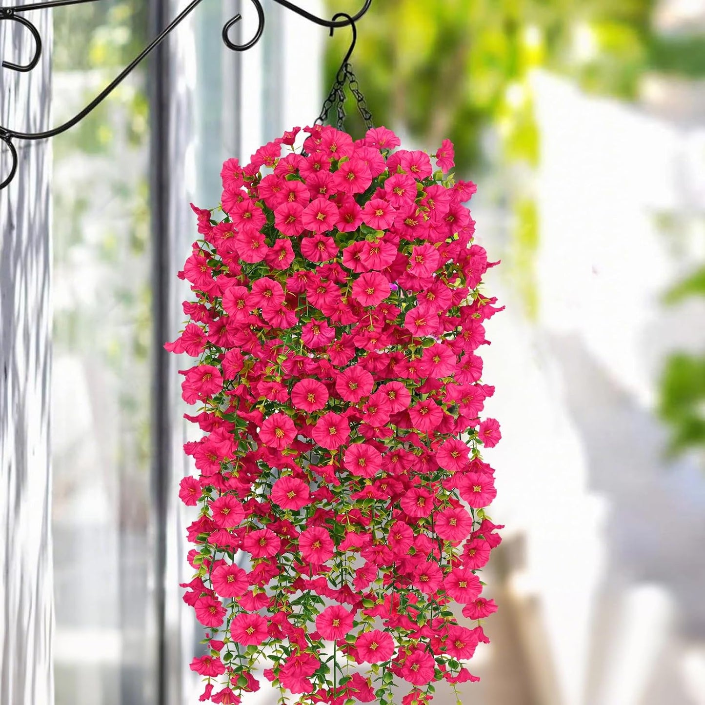 Realistic Artificial Flowers With Lasting Charm