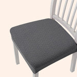 Waterproof Chair Covers With Artistic Jacquard