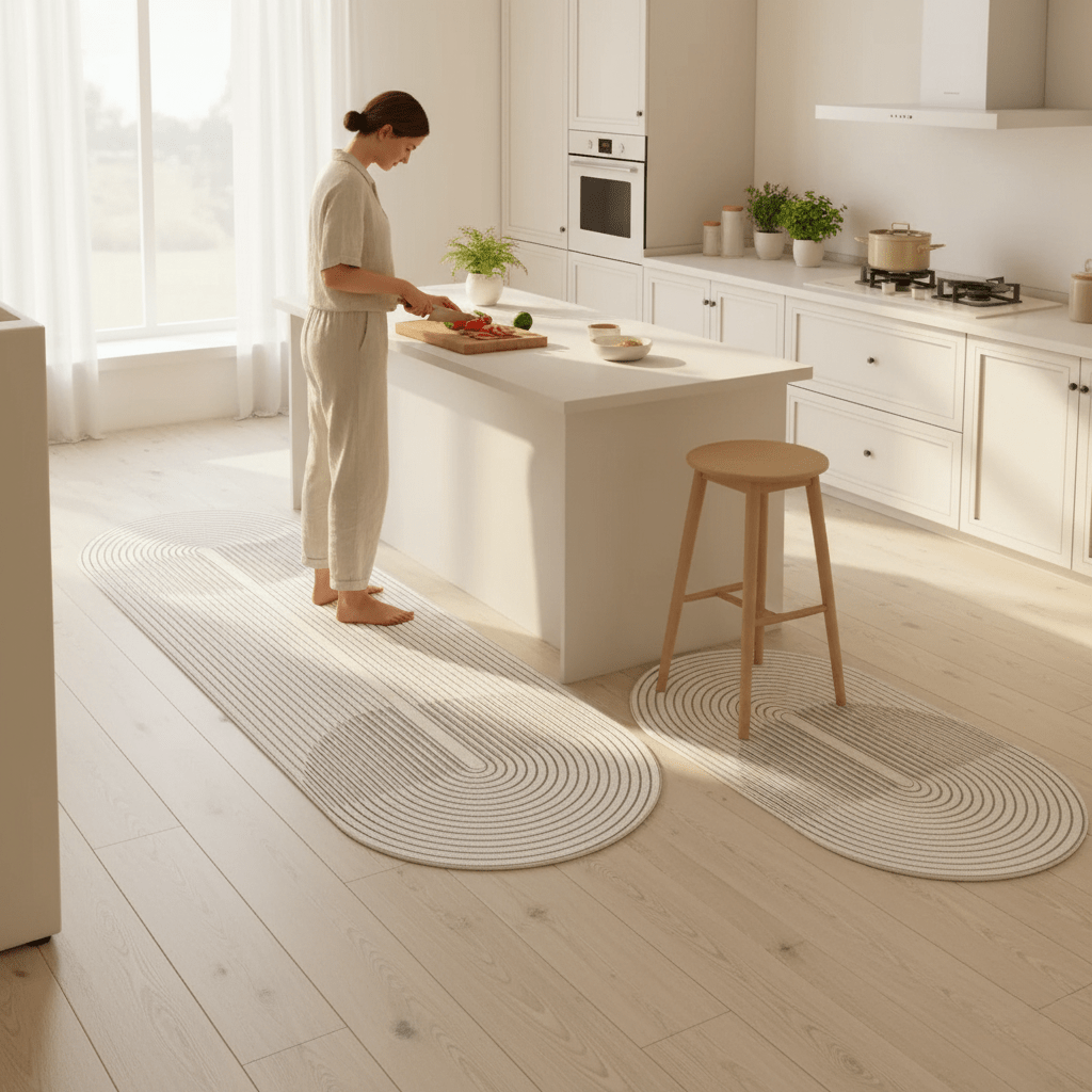 ChefStep Kitchen Mat for Comfort and Safety