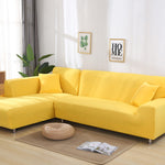 Solid Color Sofa Cover For Instant Refresh