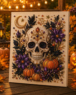 Halloween Pearl Art Lighting Kit For Spooky Charm