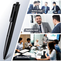 1080P Pen Camera Storage for Discreet Recording