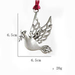 Christmas Cane Ornament For Festive Character