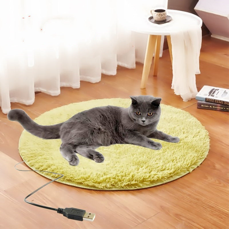 Coperta Riscaldata USB per Animali per Angoli Accoglienti
