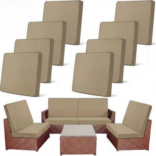 Splash-Proof Patio Pillow Covers For Outdoor Charm