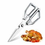 Stainless Kitchen Scissors For Effortless Prep