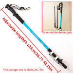 Aluminum Telescopic Trekking Pole