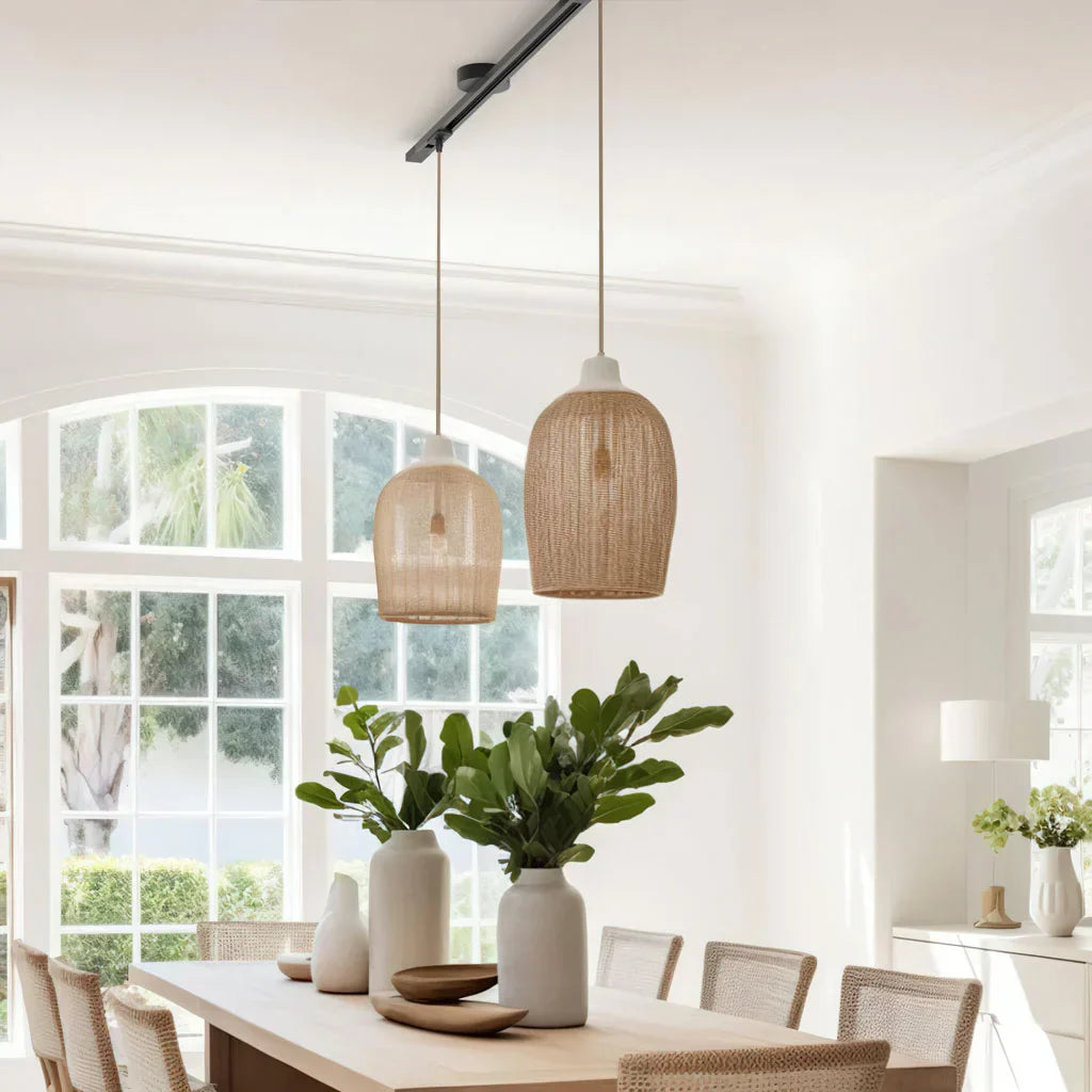 Rotatable Pendant Light Track – Flexible Placement