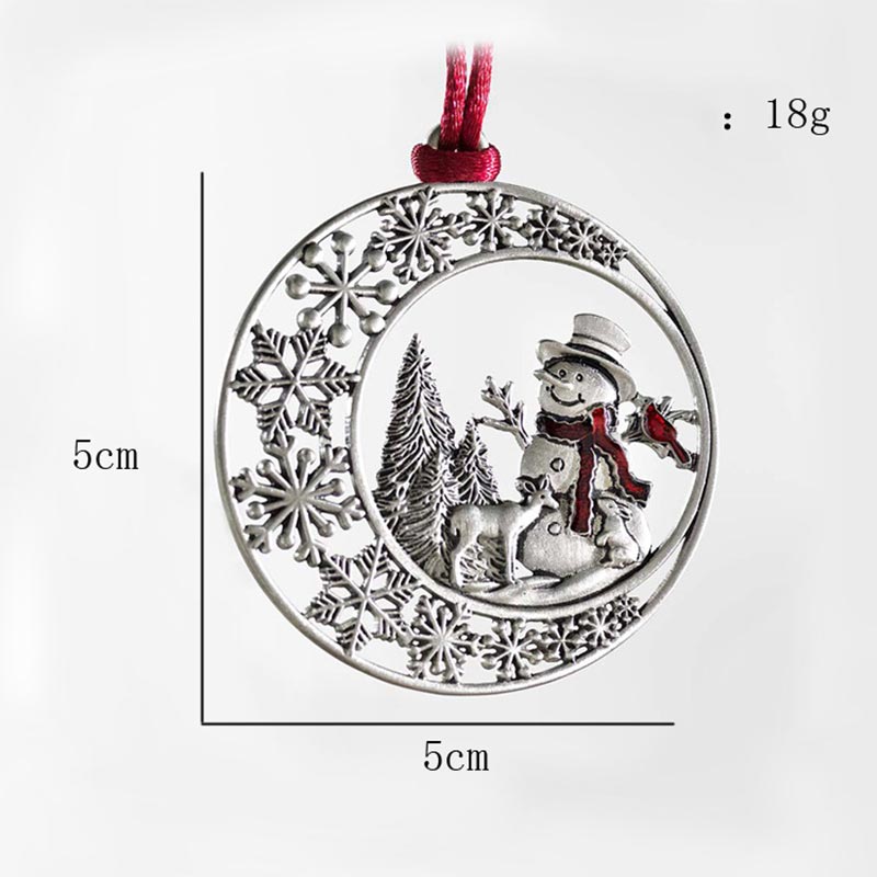 Christmas Cane Ornament For Festive Character