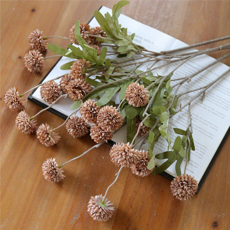 Autumn Chrysanthemum Table Arrangement Set