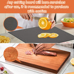 Acrylic Cutting Board for Confident Prep