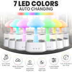 Rain Cloud Diffuser For Calming Ambience