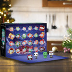 Nightmare Advent Calendar With 24 Figurines