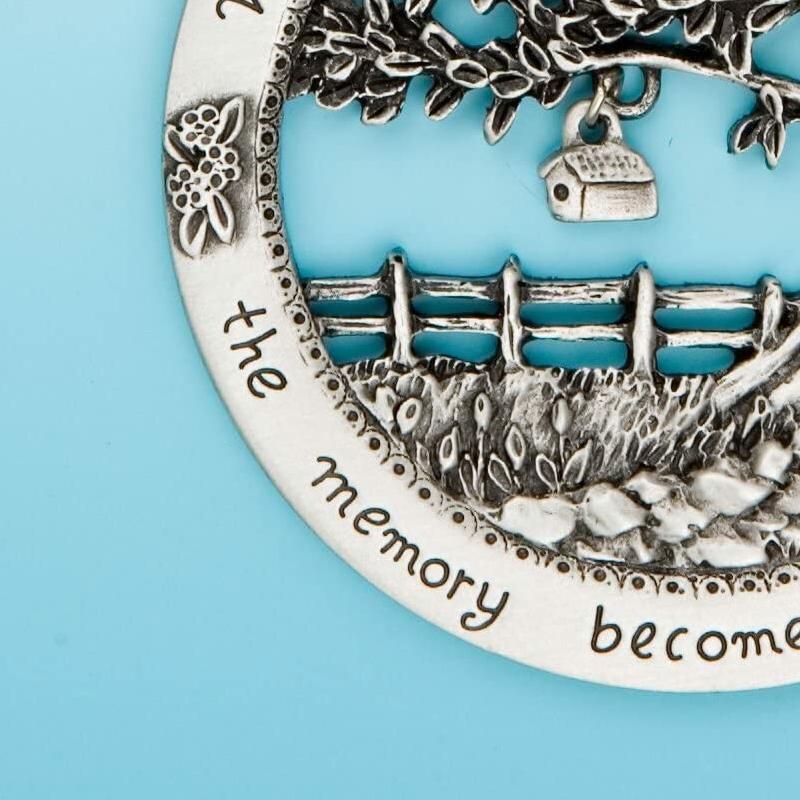 Tree Of Life Remembrance Ornament For Comfort