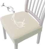 Waterproof Jacquard Chair Cover For Artful Protection