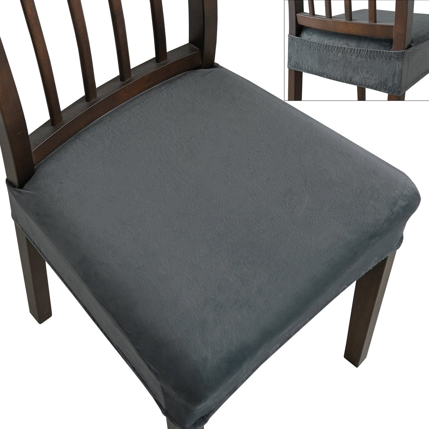 Waterproof Jacquard Chair Cover For Artful Protection
